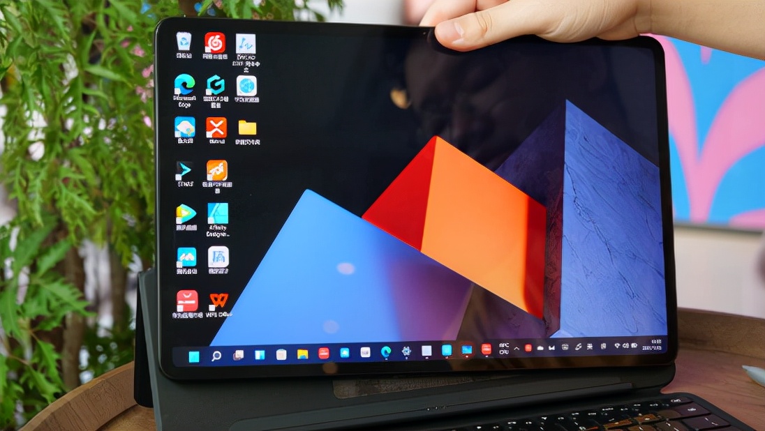 华为Matebook E 2021款体验：PC平板手机三合一 解锁生产力新姿势
