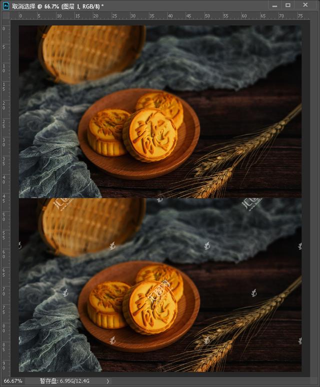 讲一种一步快速去除多个图片水印的方法，需要最新版的 PS 2019