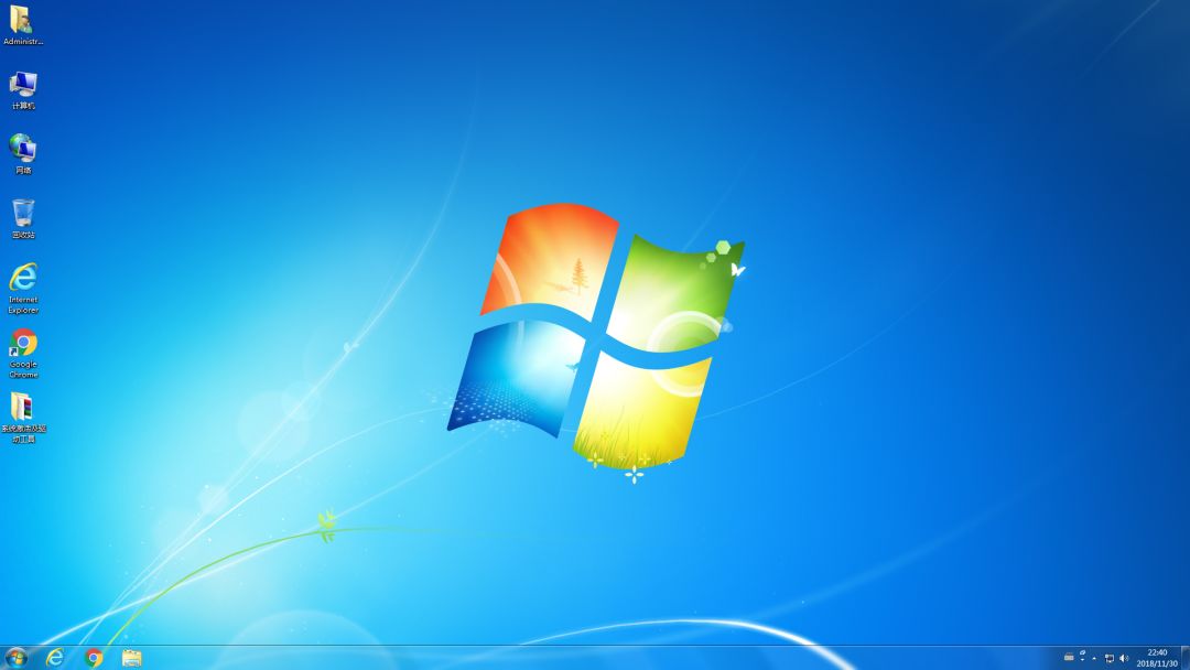 U盘启动安装win7ghost系统