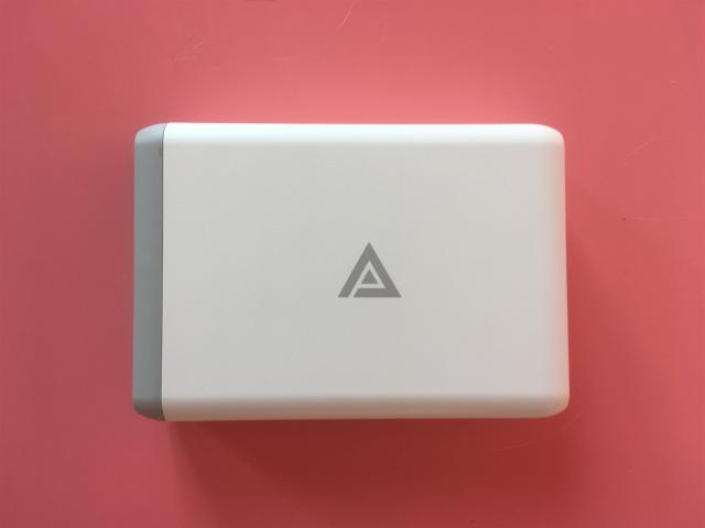 iPad快充进化史：200元的75W多口桌面充电器，你值得一试