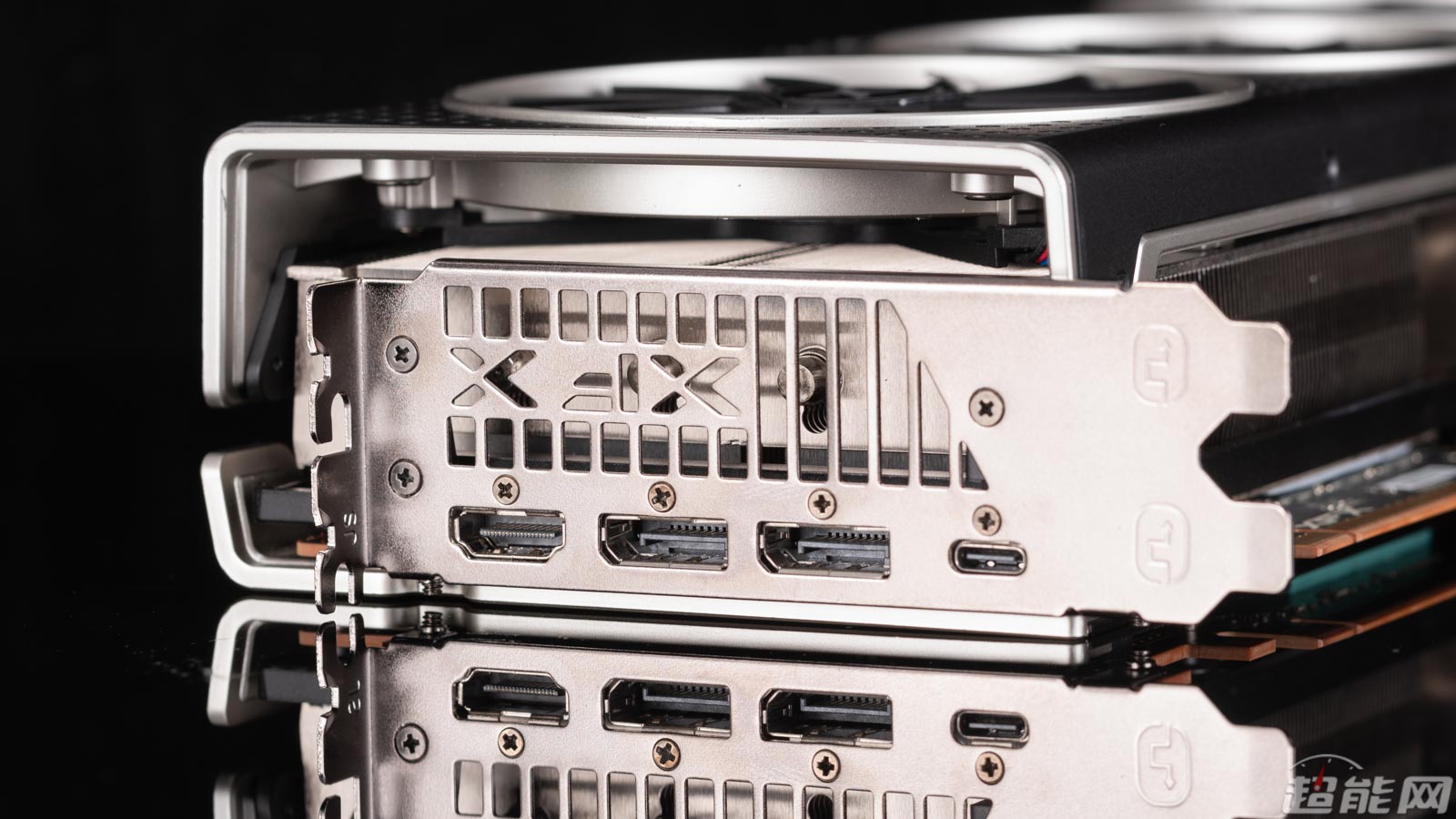 讯景XFX RX 6800 XT海外版显卡评测
