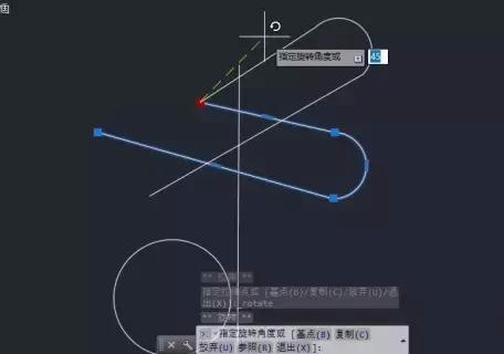 CAD中什么是夹点？夹点编辑怎么用？