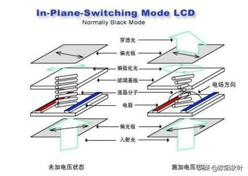 买电脑显示器有什么坑？TN，VA，IPS优劣与原理讲解