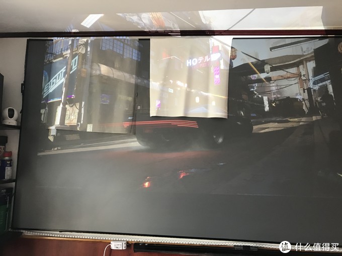关于短焦 or 中长焦幕布的选购杂谈——附不同幕布对比