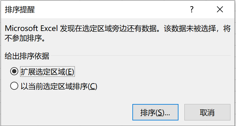excel中的这12种排序方法，你会几个？