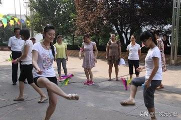 80,90后儿时常玩的十二种游戏，不知道你还能记得几个