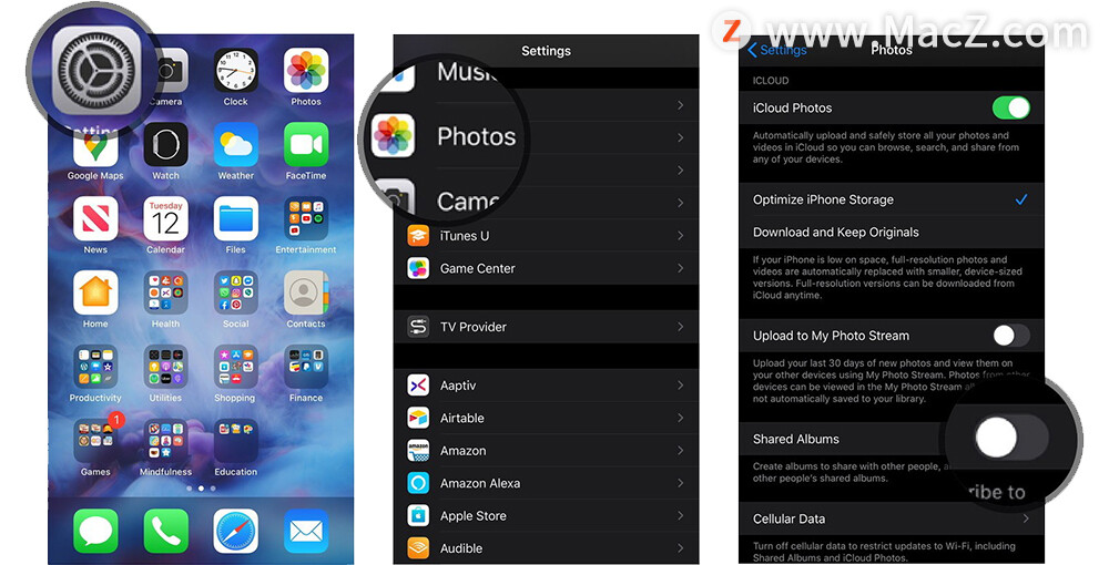 如何在 iPhone、iPad、Mac 和 PC 上设置 iCloud 照片共享？