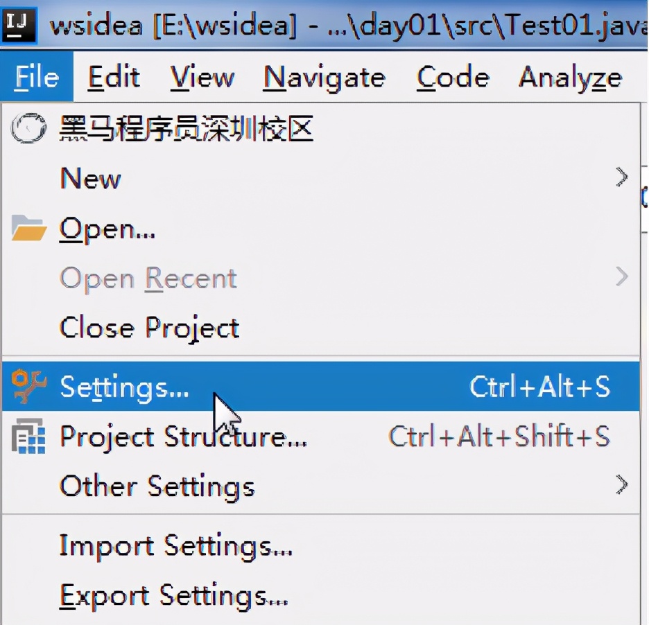 Java篇：Idea安装与Idea高级配置
