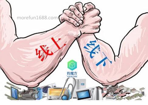 如何高效兼顾线上和线下进行推广