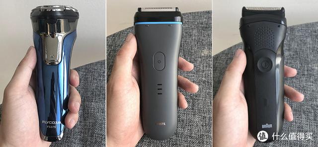 七款型男平价剃须刀横评，你买对了吗？