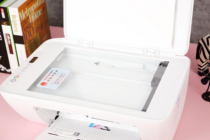 微信小程序就能轻松搞定！惠普2775打印作业超简单