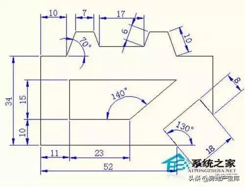 CAD入门教程，最常用快捷键