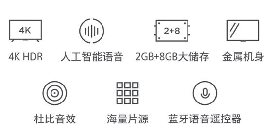 2020性价比最高的4款电视，看看有没有你家那款