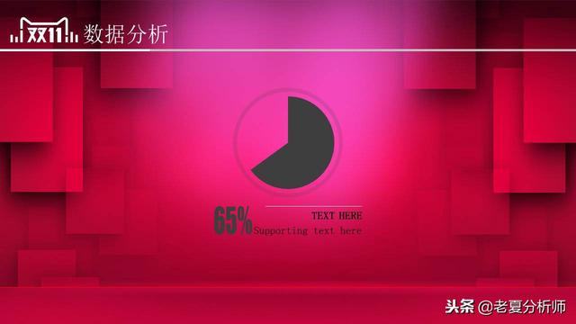 2018淘宝天猫双十一活动策划方案范文，双11主题活动策划书