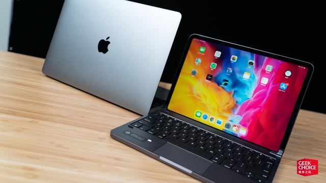 比苹果官方便宜一千块，这款带触控板的 iPad Pro 键盘体验如何？