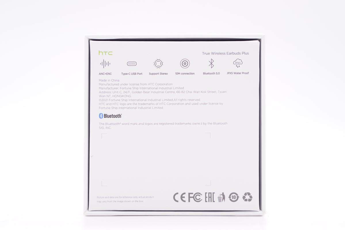 HTC首款TWS真无线降噪耳机E-mo1拆解报告
