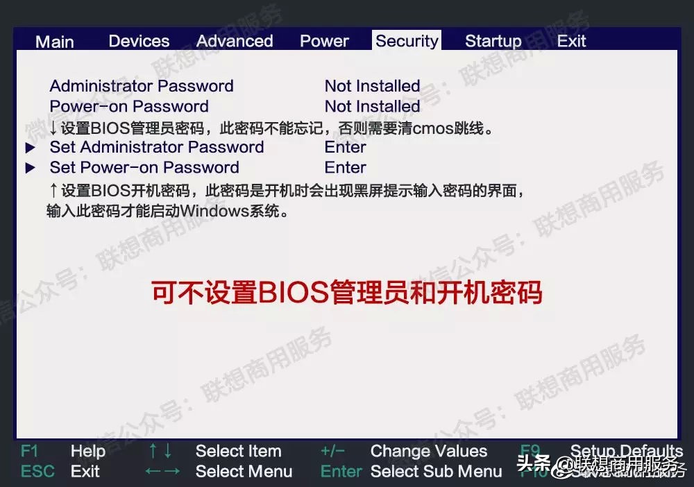 BIOS到底有啥用？各设置项是什么意思？如何进BIOS？答案都在这里