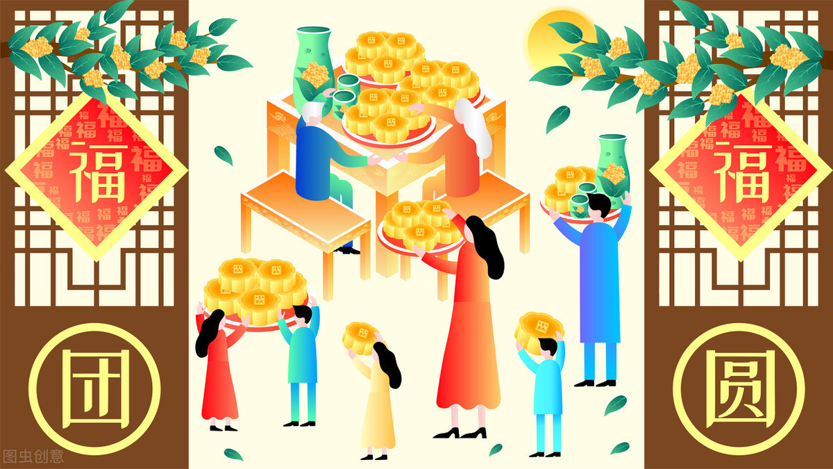 中秋节在即，中秋借势文案你想好怎么写了吗？