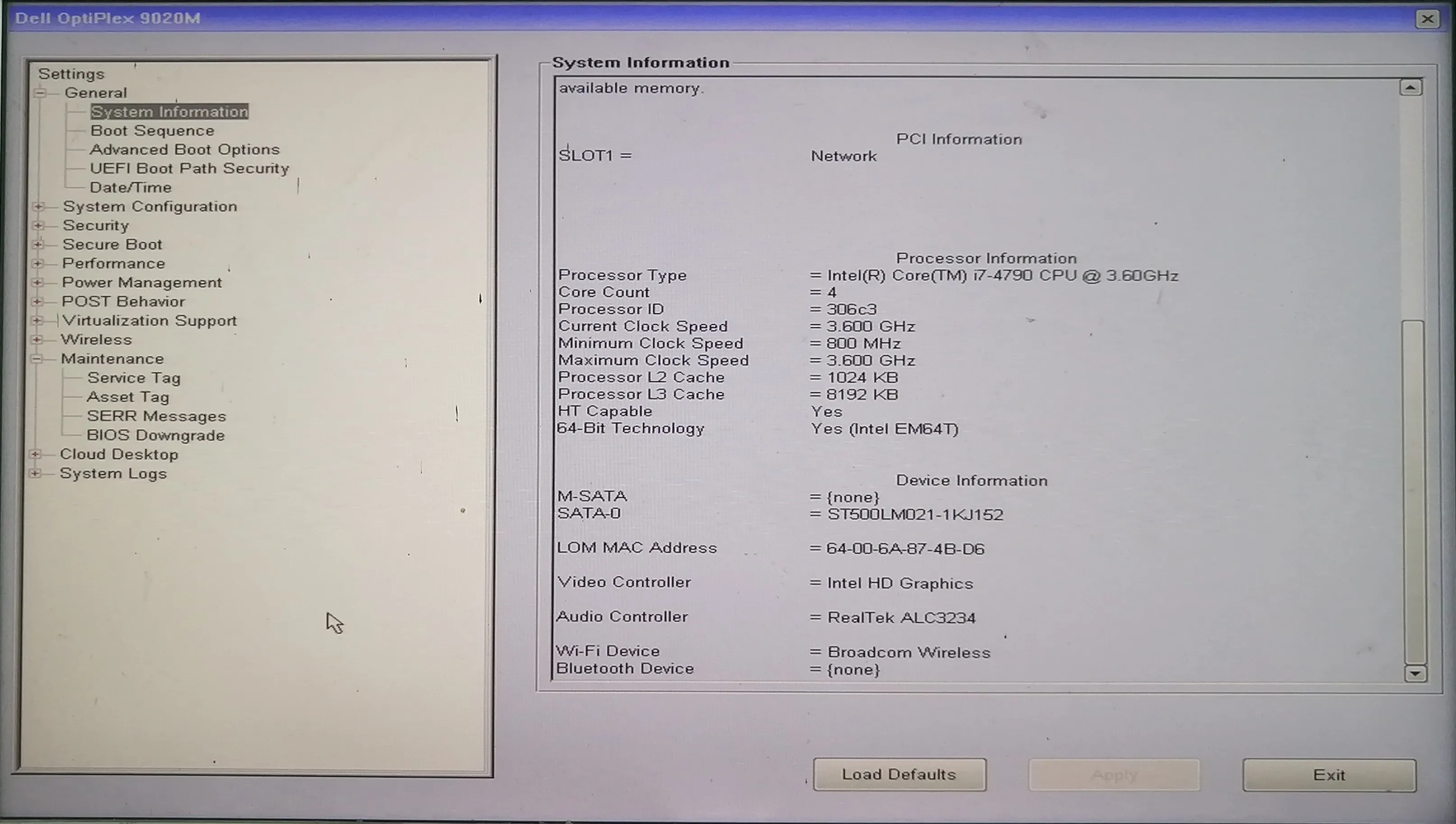 DELL机型BIOS设置进入示例