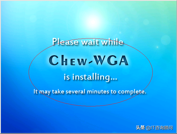 安装并激活Windows Server 2008 R2操作系统，属于黑暗料理，看看