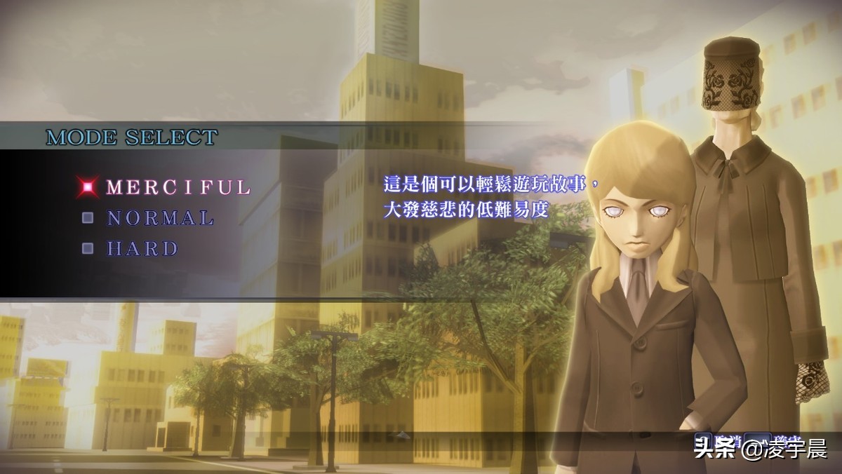 《真女神转生3 夜曲 高清重置版》：适合特定玩家的高清重置版