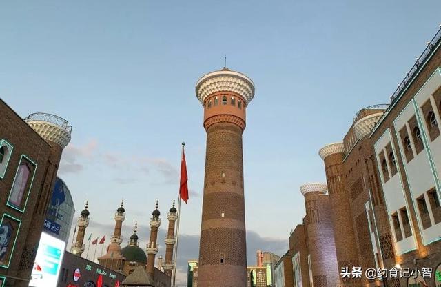 乌鲁木齐的地摊夜市，你都去过哪些？