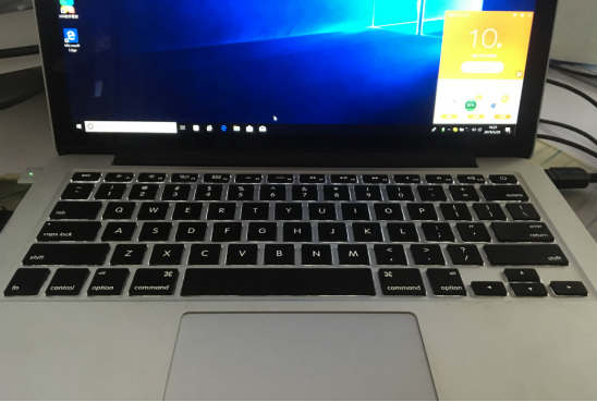 苹果笔记本windows重装系统详细步骤（图文教程）