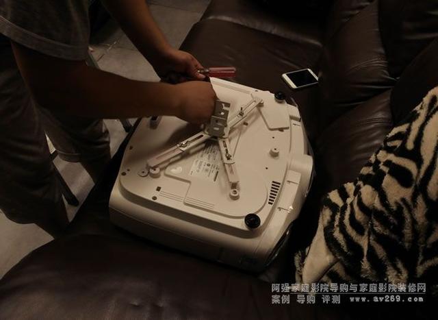 专业的家庭影院视听空间 家庭影院装修设计安装赏