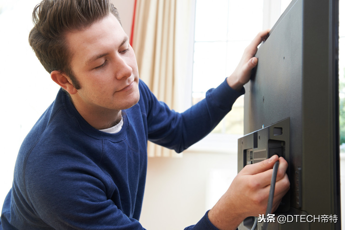 HDMI线连接到电视后没有信号怎么办？给你7个方法，常见但很实用