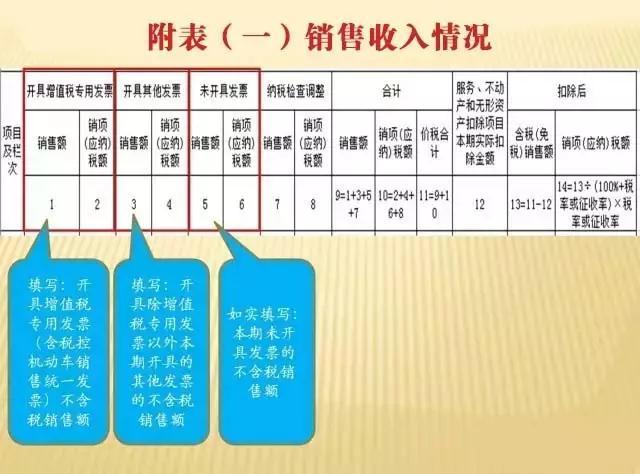 一般纳税人增值税申报流程详解