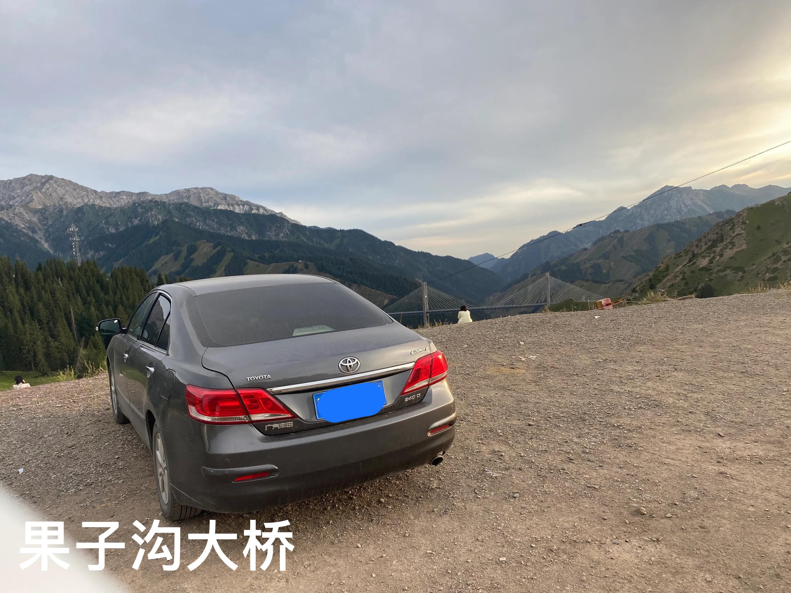 09年6代凯美瑞用车感受与经验分享