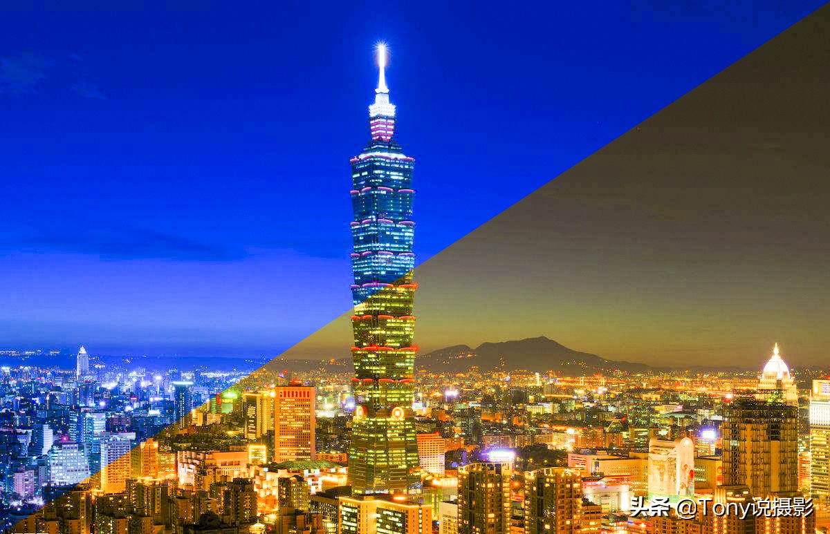 学摄影：刚拿到相机时，该如何设置参数来拍摄照片？