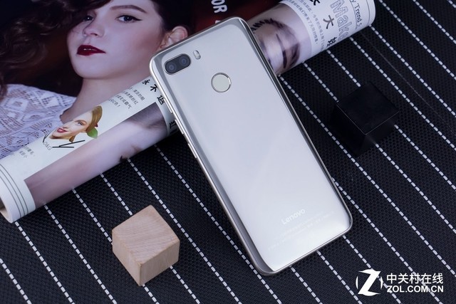 Lenovo K5 play上手：论进击的百元机