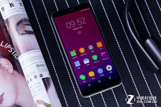 Lenovo K5 play上手：论进击的百元机