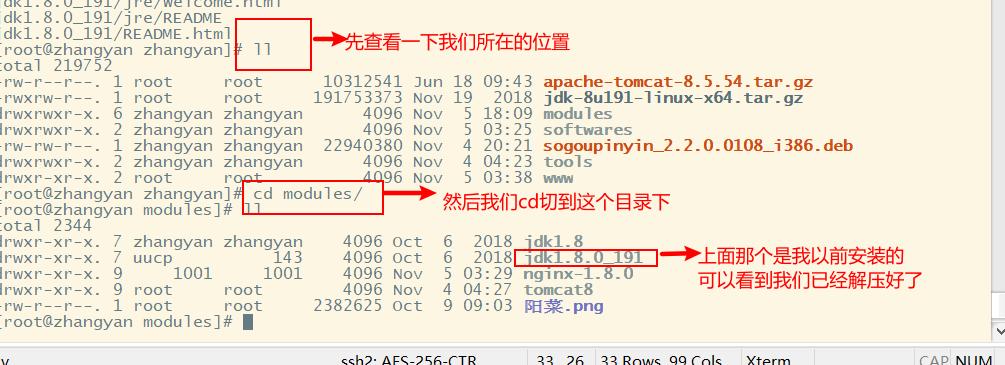 Linux中安装 jdk 和 tomcat（全网最详细）