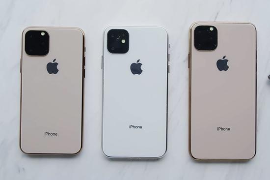 5G版iPhone即将上市 或将搭载屏下指纹