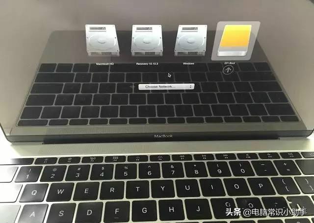 Windows10和苹果Mac双系统安装教程，以后不麻烦人