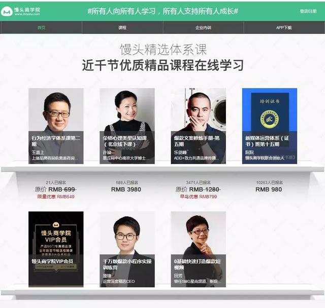 营销人员必备网站，快戳进来看看……