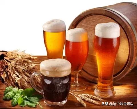 女人经常喝啤酒的好处还挺多的