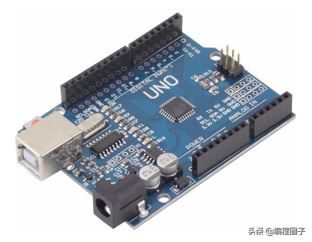 Arduino 入门学习9 OpenBlock 可视化开发工具环境搭建