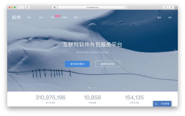 6个程序员接私活的网站，你有技术就有钱