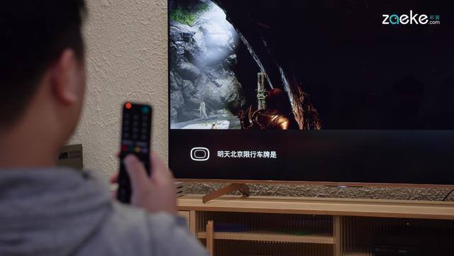智能颜值双双在线，索尼KD-65U8G电视初体验