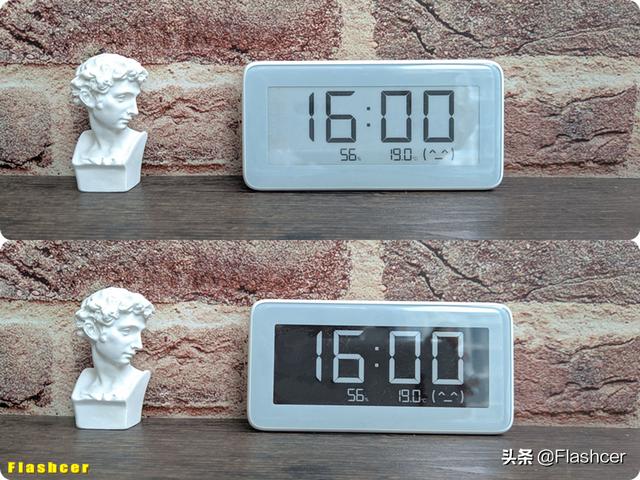 「大F测评16」电子温湿度计Pro，不仅仅是看时间、看温湿度