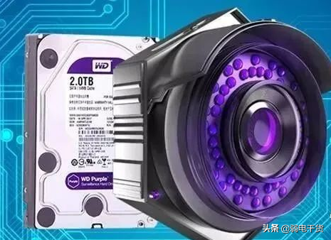 绿盘、蓝盘、紫盘、黑盘、红盘、黄盘的区别？