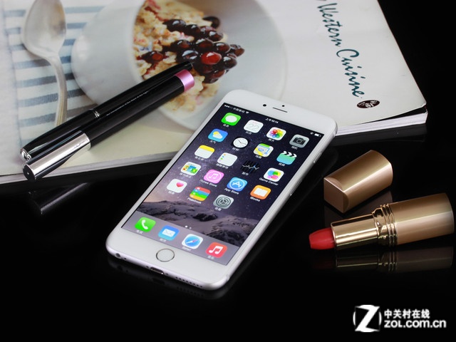 价格再走低 苹果iPhone6Plus报价4700元