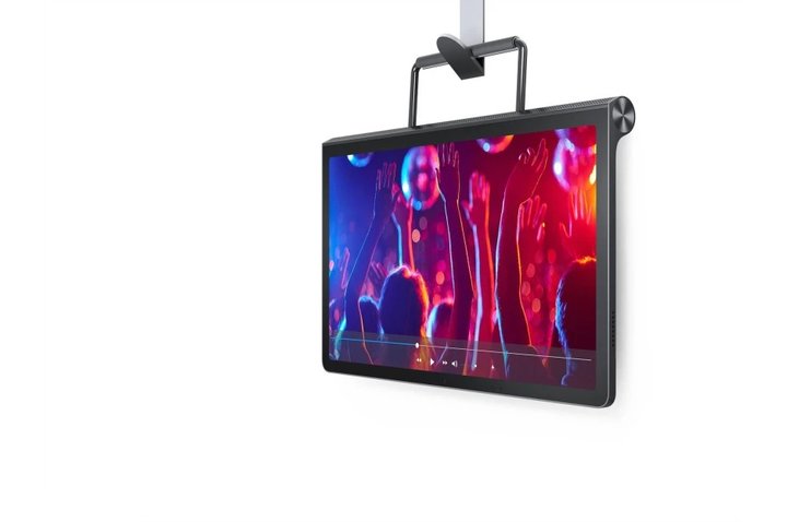 联想发布 Yoga Tab 13 等一系列平板电脑，其支架或成「最大亮点」