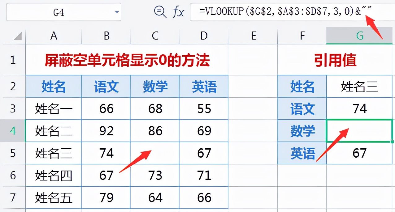 第一天：学好EXCEL函数和公式必须掌握的基础知识和操作