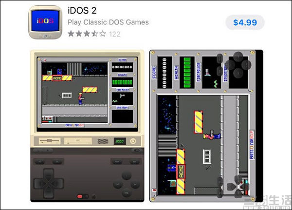只因能让iPad上运行Windows，iDOS 2可能要凉了