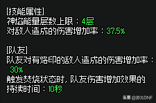 八仙过海 盘点DNF那些你不知道的辅助