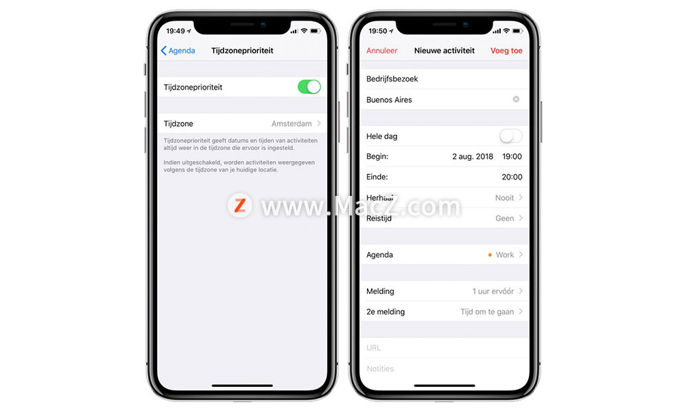 如何在 iPhone 上使用世界时钟和时区？